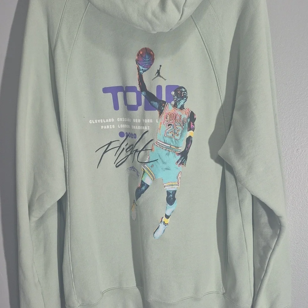 Nike Jordan Flight Heritage Men's Hoodie